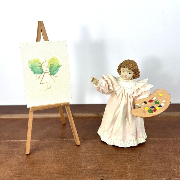 Hamilton Other - Maud Humphrey‎ Bogart The Young Artist 910228 Figurine